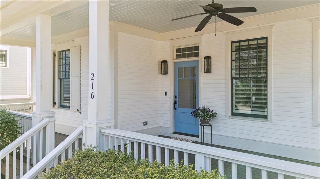 216 Haralson Lane NE