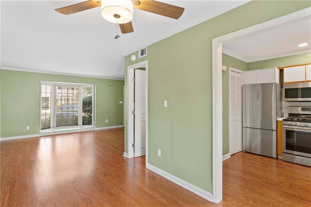 136 Peachtree Memorial Drive NW Unit CT-6