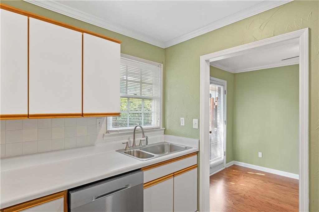 136 Peachtree Memorial Drive NW Unit CT-6