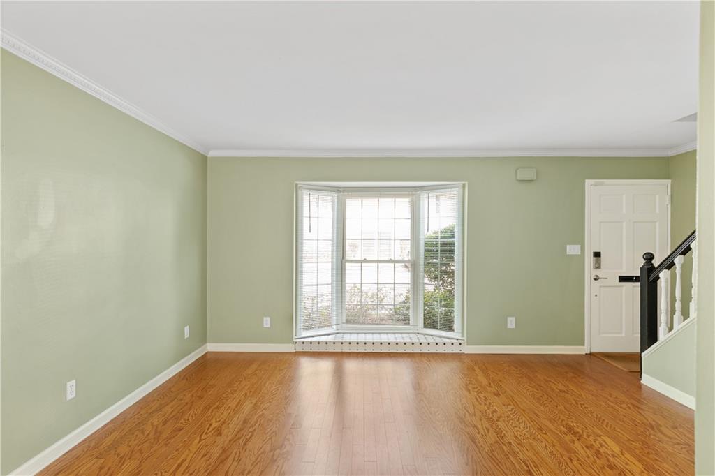 136 Peachtree Memorial Drive NW Unit CT-6