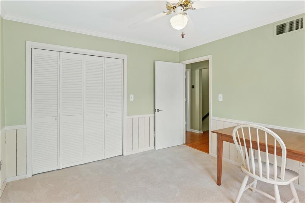 136 Peachtree Memorial Drive NW Unit CT-6