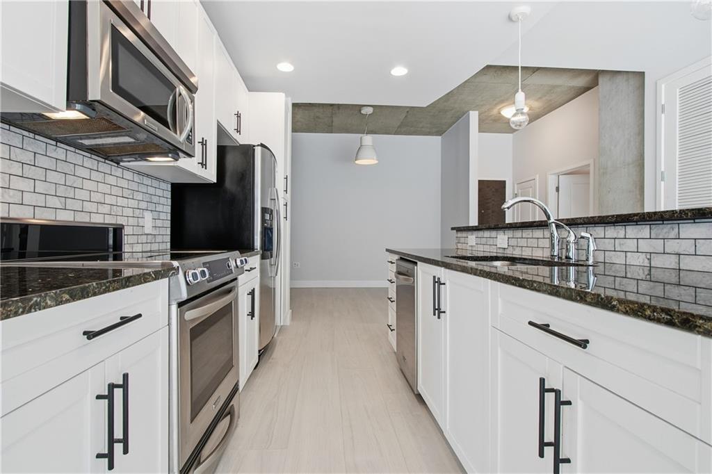 855 Peachtree Street NE Unit 2309
