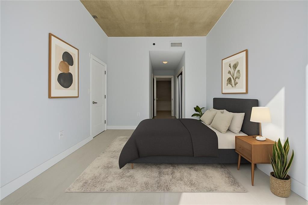 855 Peachtree Street NE Unit 2309