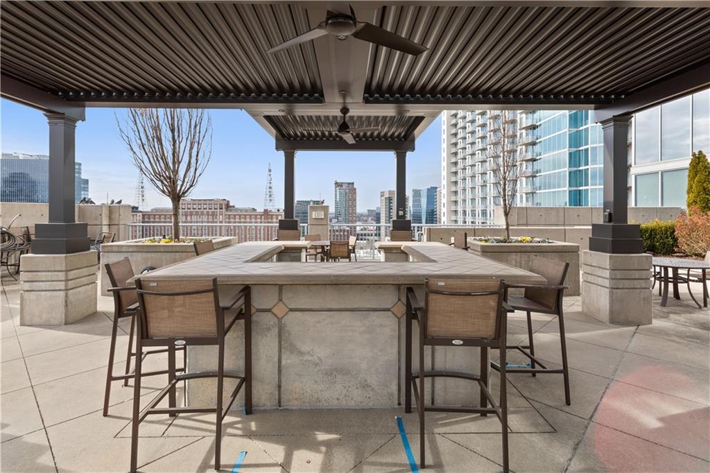 855 Peachtree Street NE Unit 2309