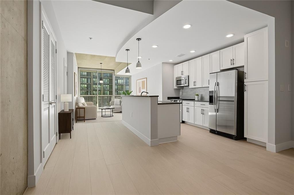855 Peachtree Street NE Unit 2309