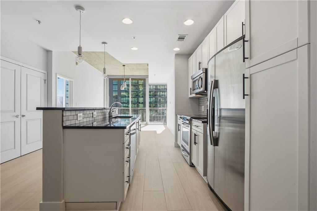 855 Peachtree Street NE Unit 2309