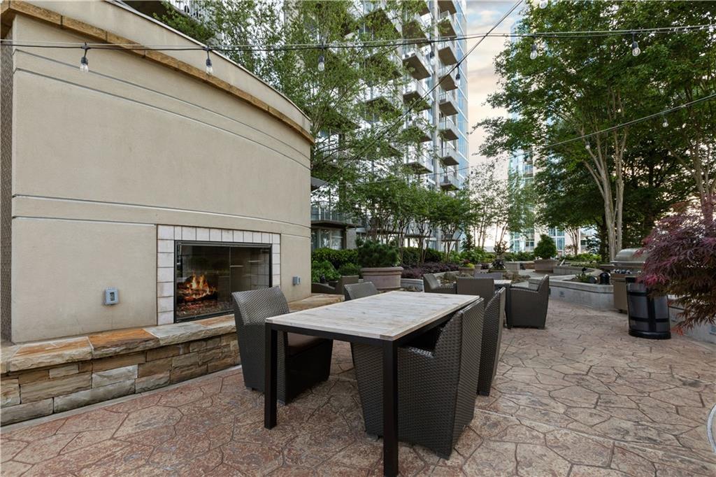 855 Peachtree Street NE Unit 2309
