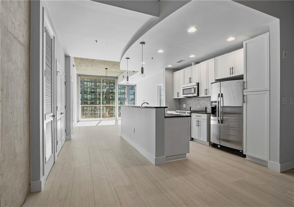 855 Peachtree Street NE Unit 2309