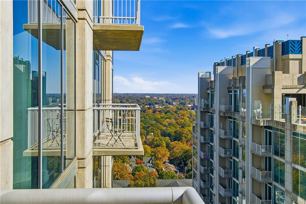 855 Peachtree Street NE Unit 2309