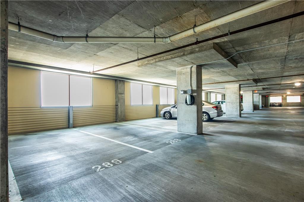 855 Peachtree Street NE Unit 2309