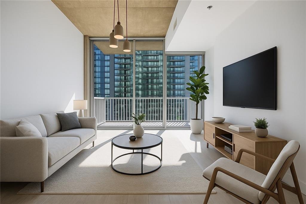 855 Peachtree Street NE Unit 2309