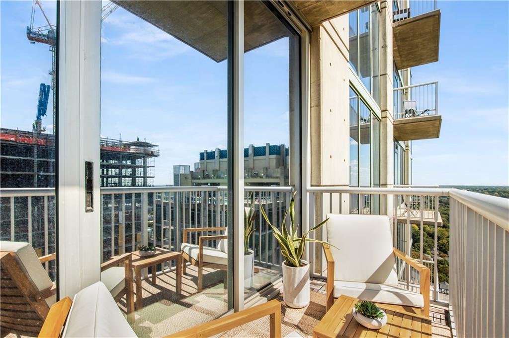 855 Peachtree Street NE Unit 2309