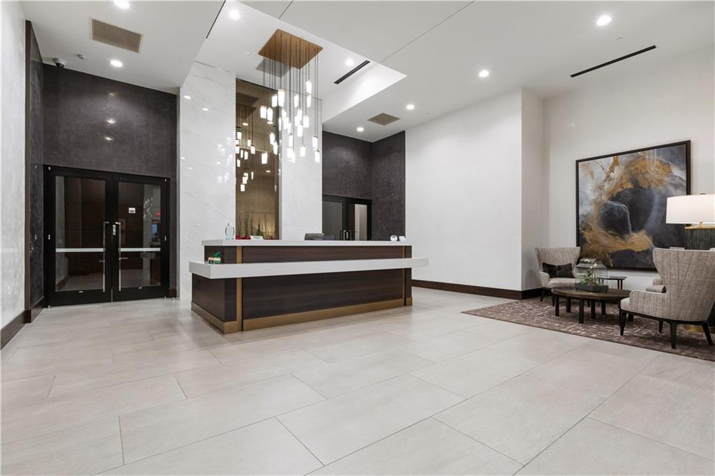 855 Peachtree Street NE Unit 2309