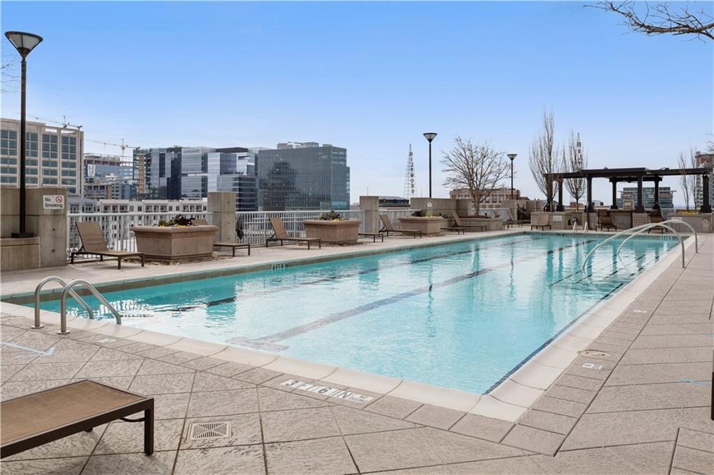 855 Peachtree Street NE Unit 2309