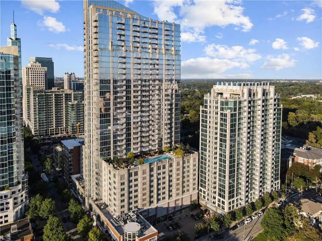 855 Peachtree Street NE Unit 2309