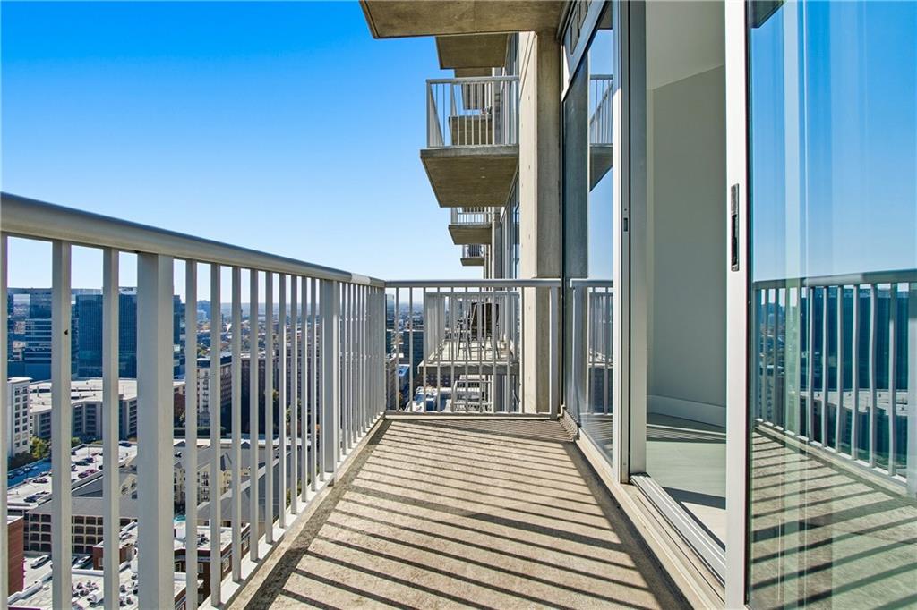 855 Peachtree Street NE Unit 2309