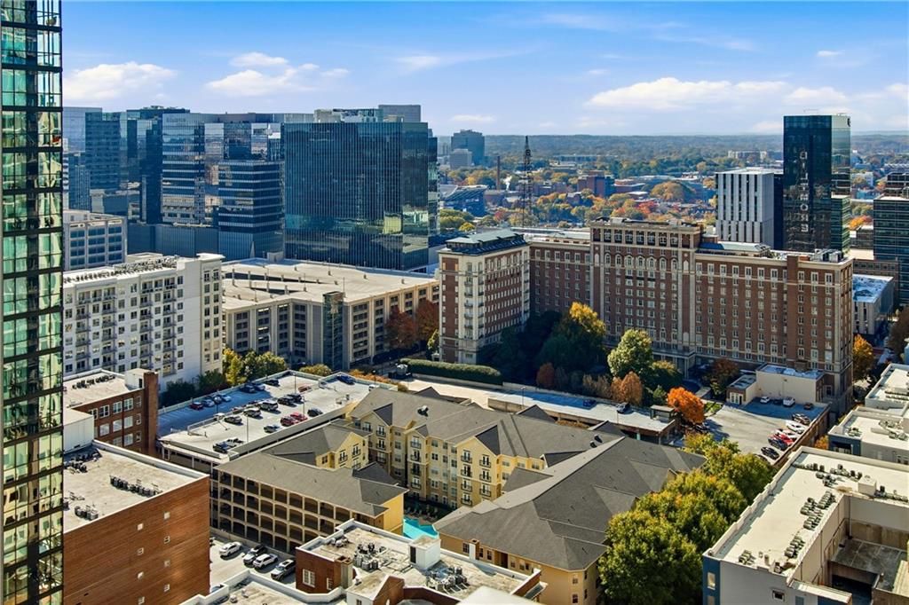 855 Peachtree Street NE Unit 2309