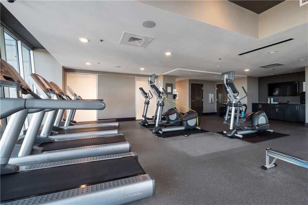 855 Peachtree Street NE Unit 2309