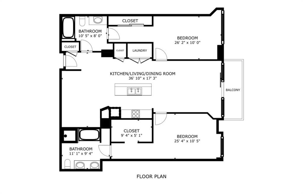 855 Peachtree Street NE Unit 2309
