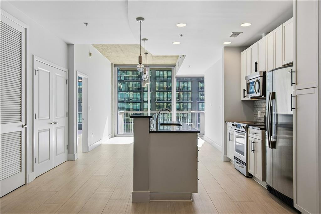 855 Peachtree Street NE Unit 2309