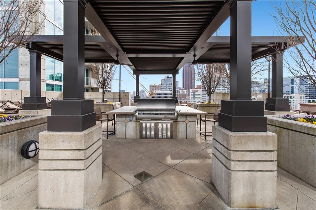 855 Peachtree Street NE Unit 2309