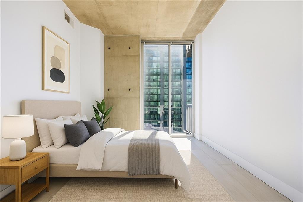 855 Peachtree Street NE Unit 2309