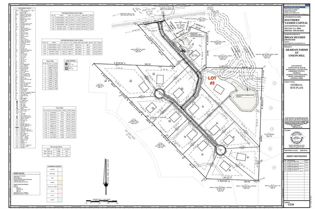 5519 Union Hill Road