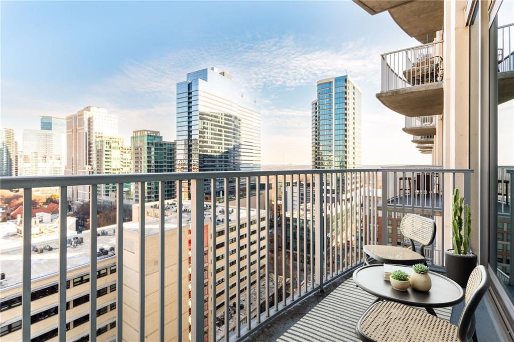 860 Peachtree Street NE Unit 1415