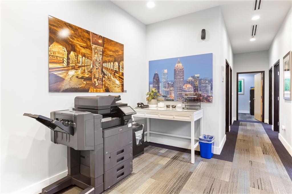 860 Peachtree Street NE Unit 1415
