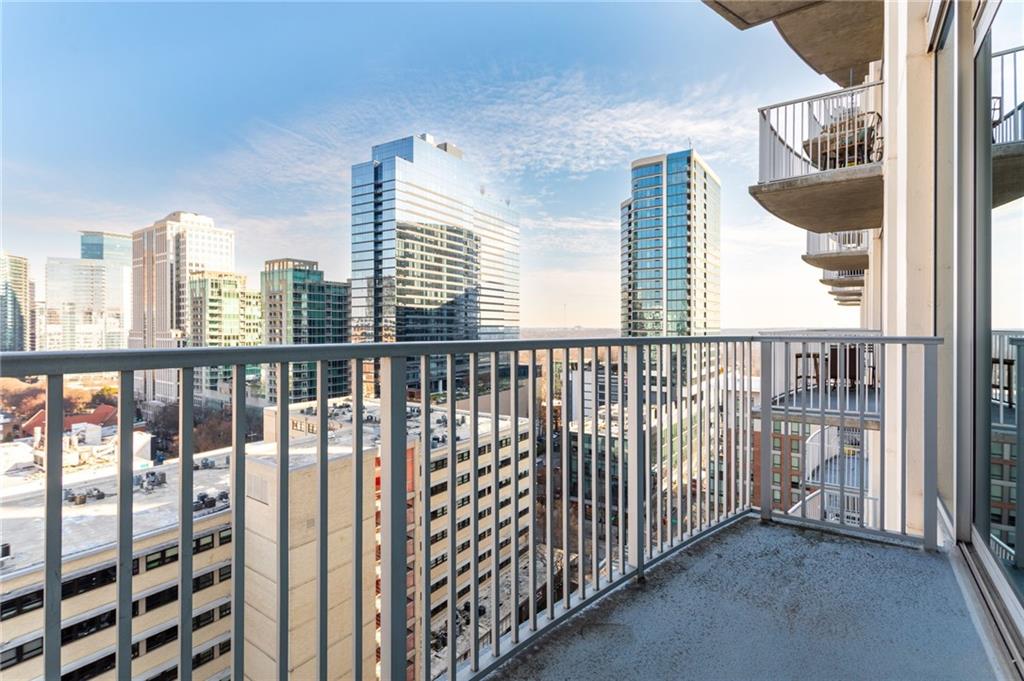 860 Peachtree Street NE Unit 1415