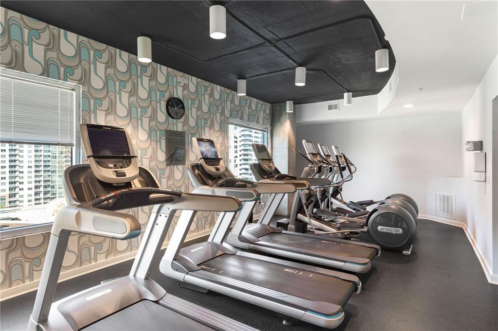 860 Peachtree Street NE Unit 1415