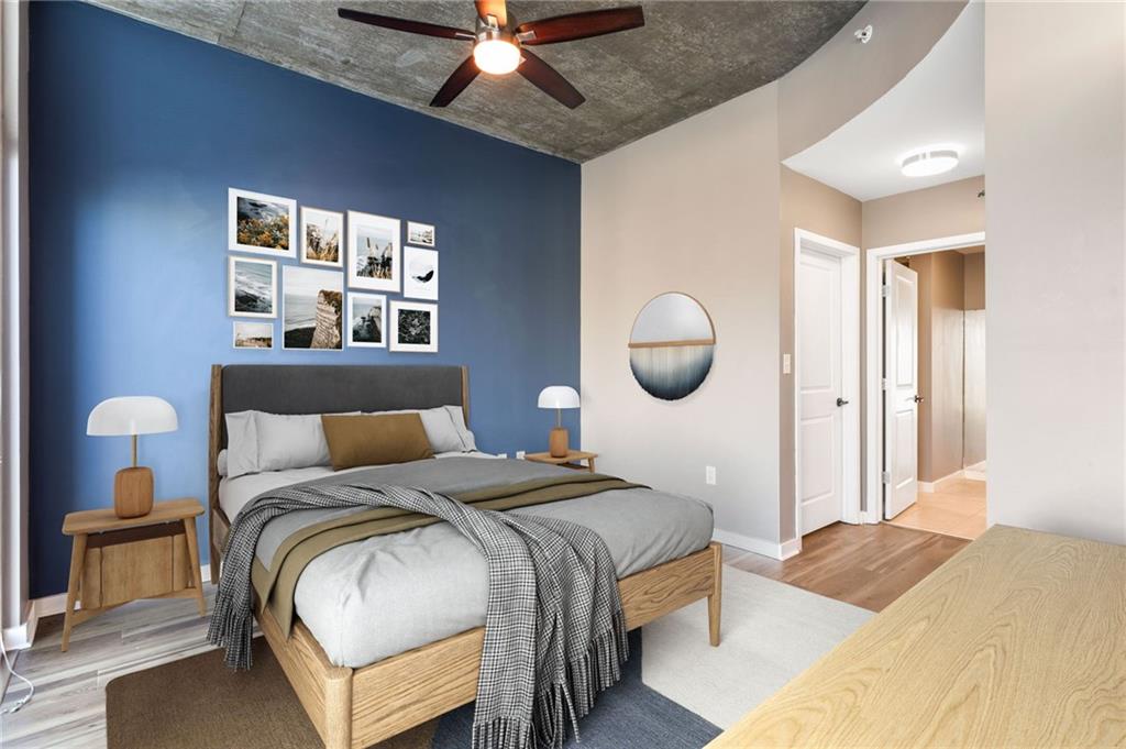 860 Peachtree Street NE Unit 1415
