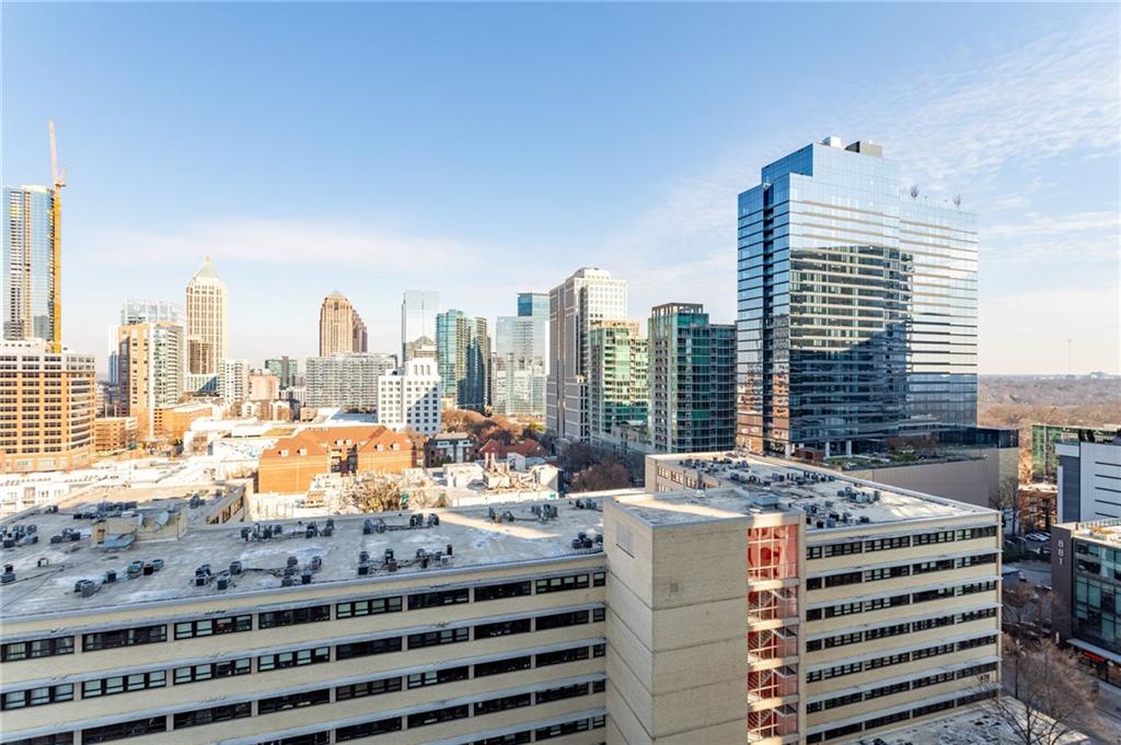 860 Peachtree Street NE Unit 1415