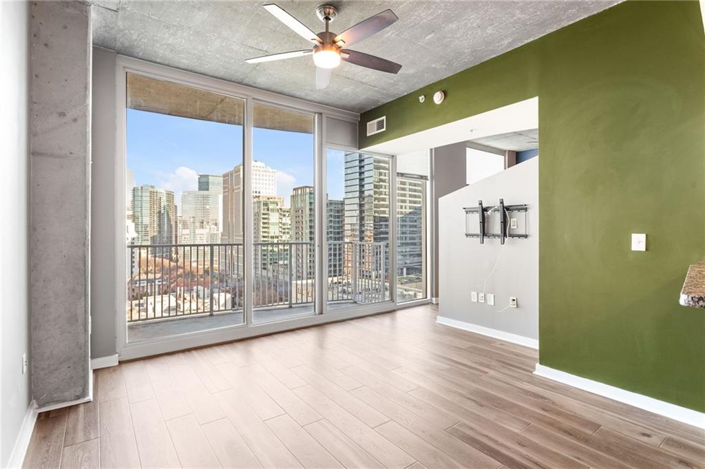 860 Peachtree Street NE Unit 1415