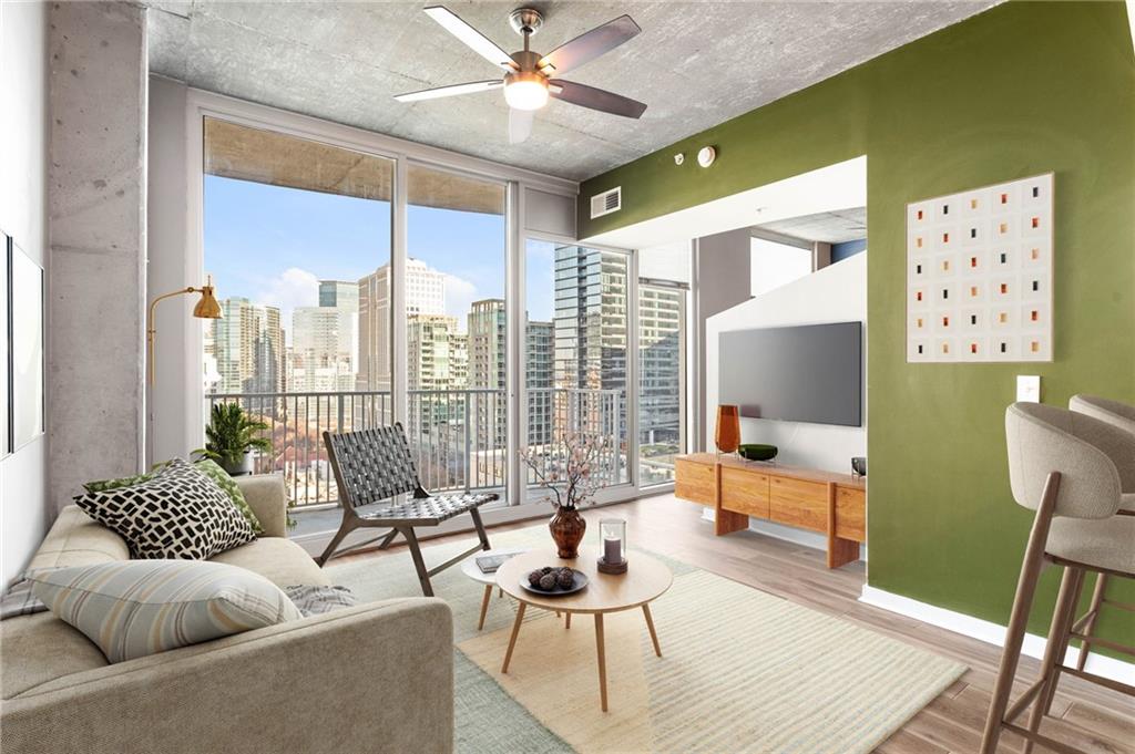 860 Peachtree Street NE Unit 1415
