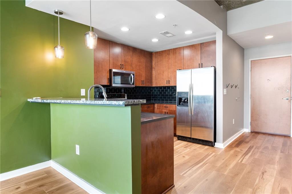 860 Peachtree Street NE Unit 1415