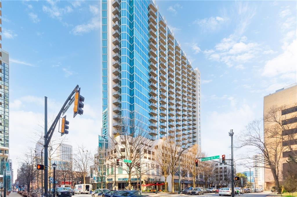 860 Peachtree Street NE Unit 1415