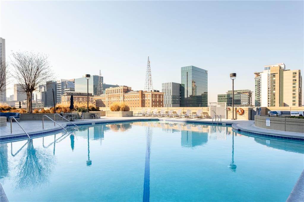 860 Peachtree Street NE Unit 1415