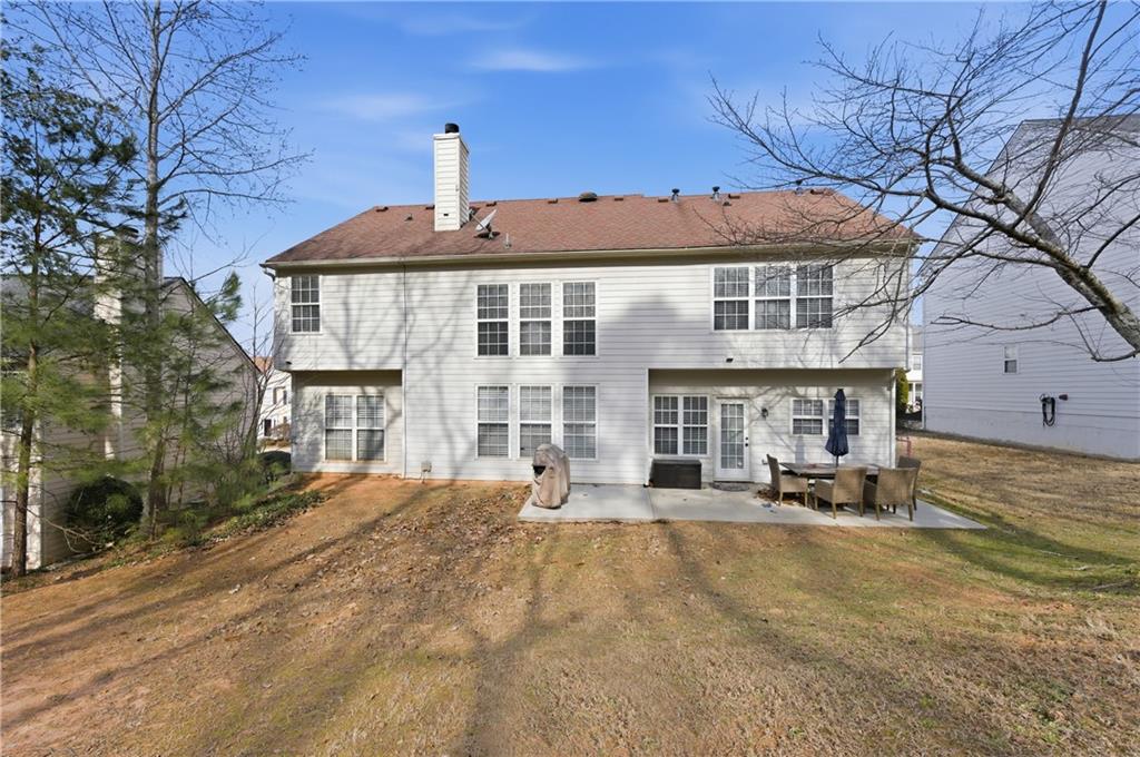 3324 Spindletop Drive NW