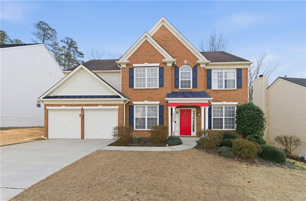 3324 Spindletop Drive NW