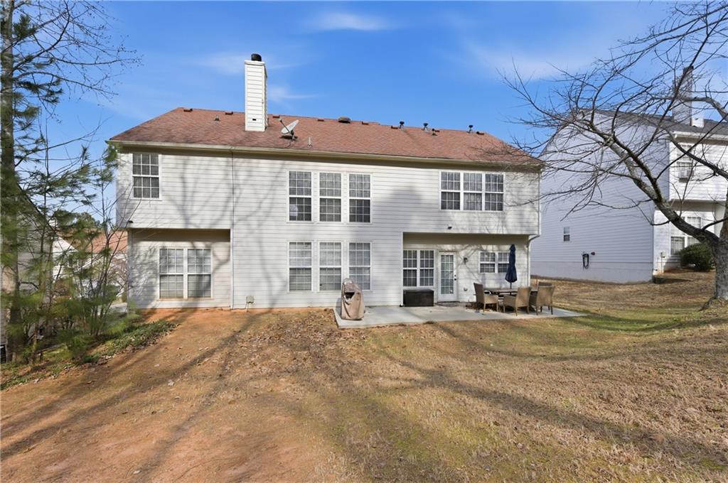 3324 Spindletop Drive NW