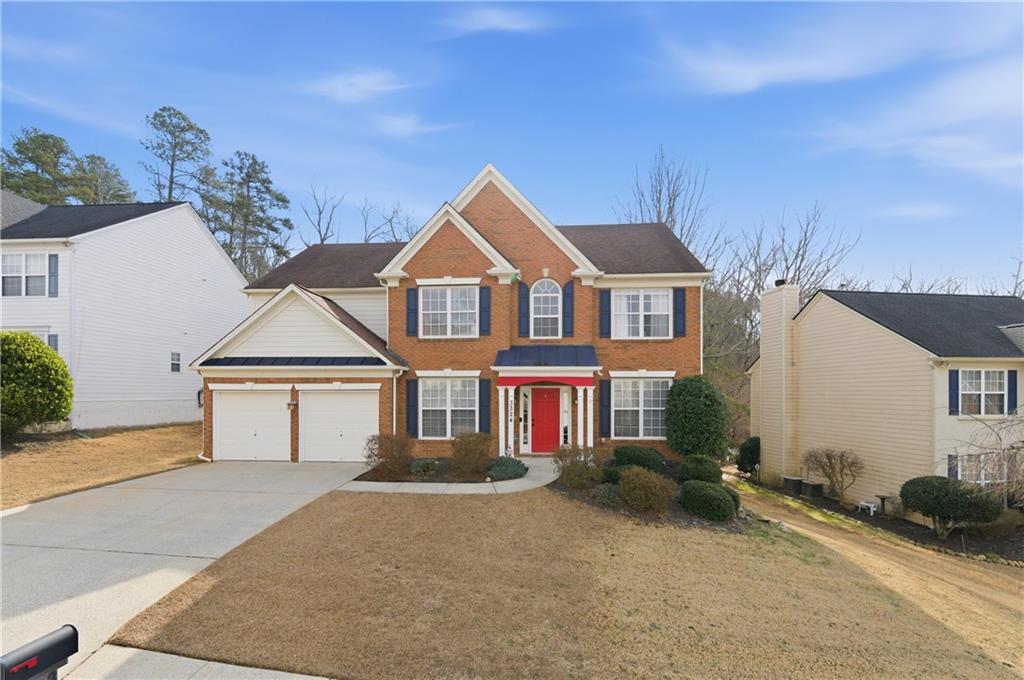 3324 Spindletop Drive NW