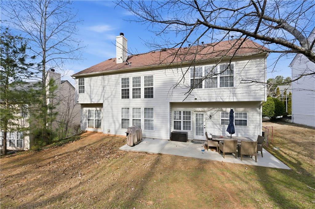 3324 Spindletop Drive NW