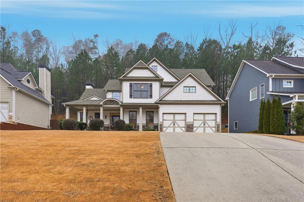 158 Pine Trail