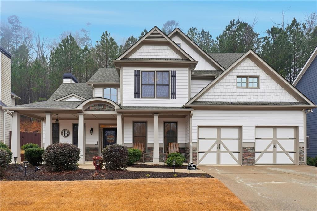 158 Pine Trail