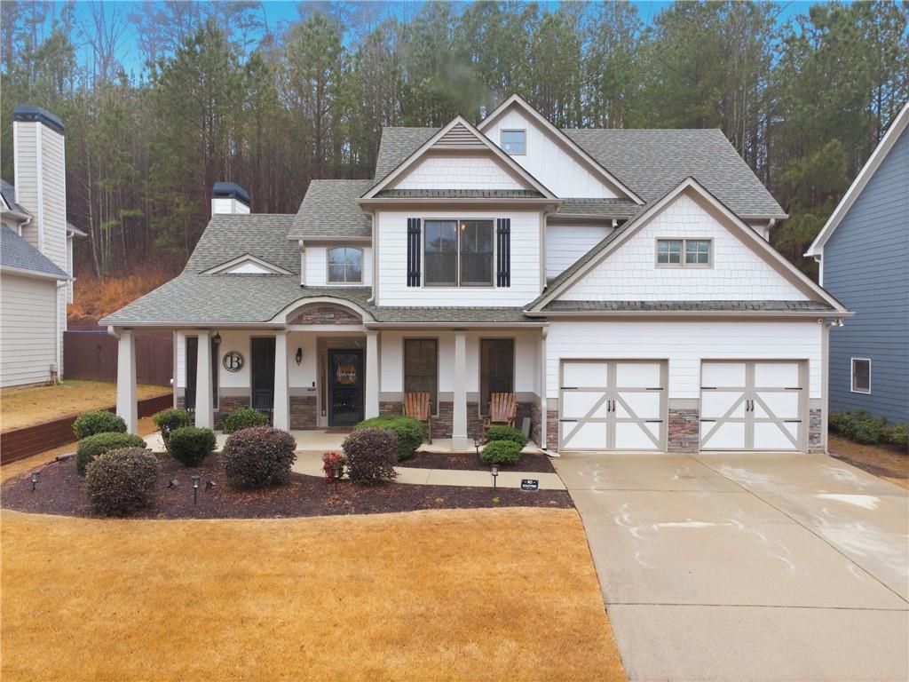 158 Pine Trail