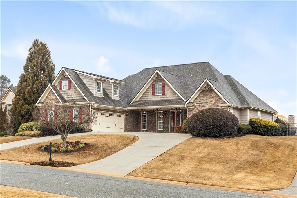 742 Brassie Falls Lane