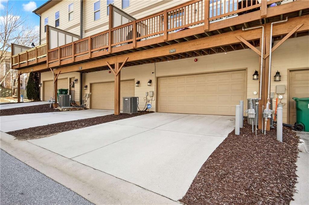 309 Garland Woods Court Unit 500