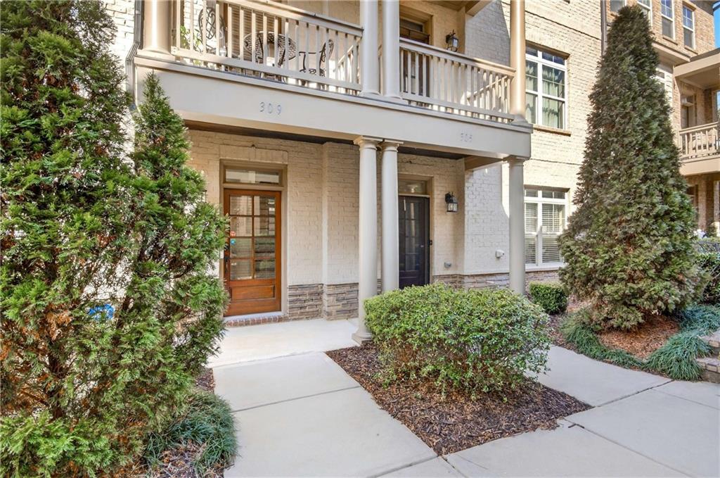 309 Garland Woods Court Unit 500