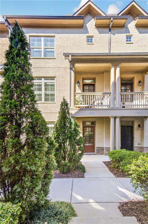 309 Garland Woods Court Unit 500